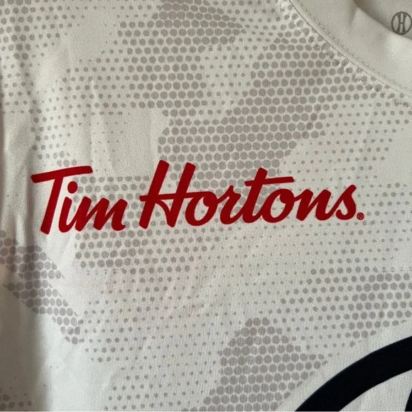 Edmonton Oilers NHL‎ Street Promo Dry Fit Shirt Size Small 28 - Picture 4 of 11